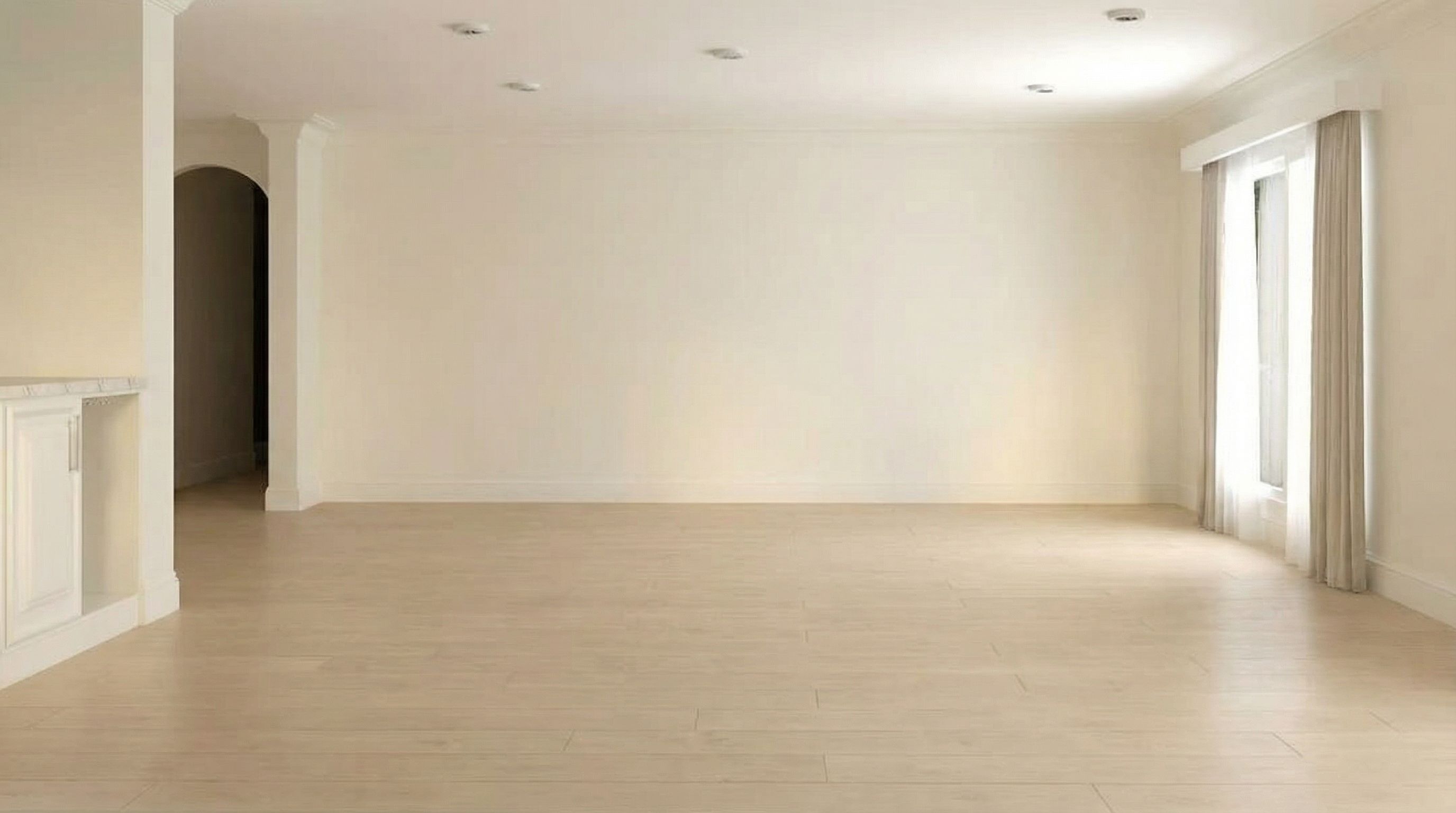 Interior Reveal Video Generator example 1, Start Frame