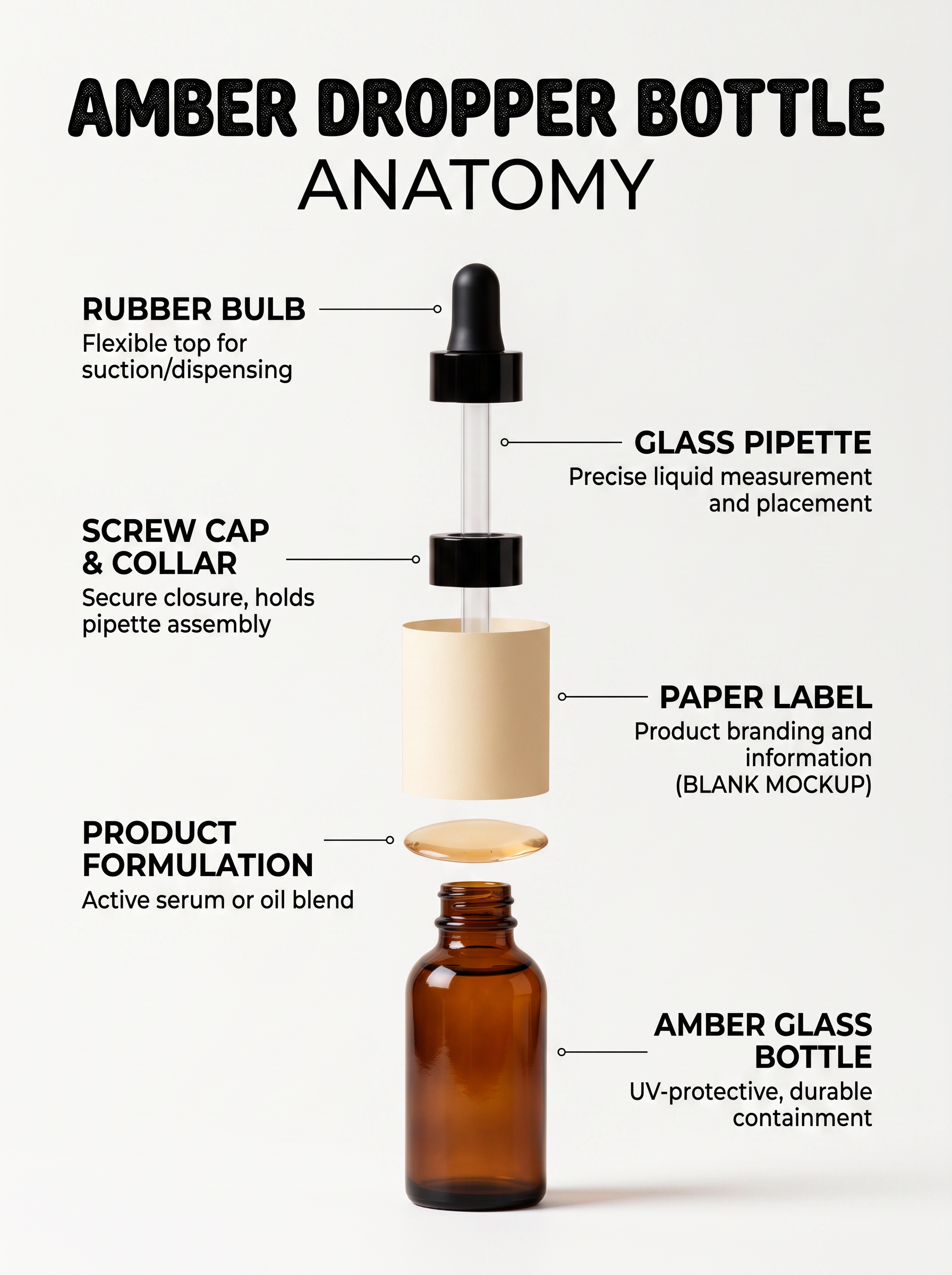 AI Anatomy Infographic Generator example 2, Anatomy poster