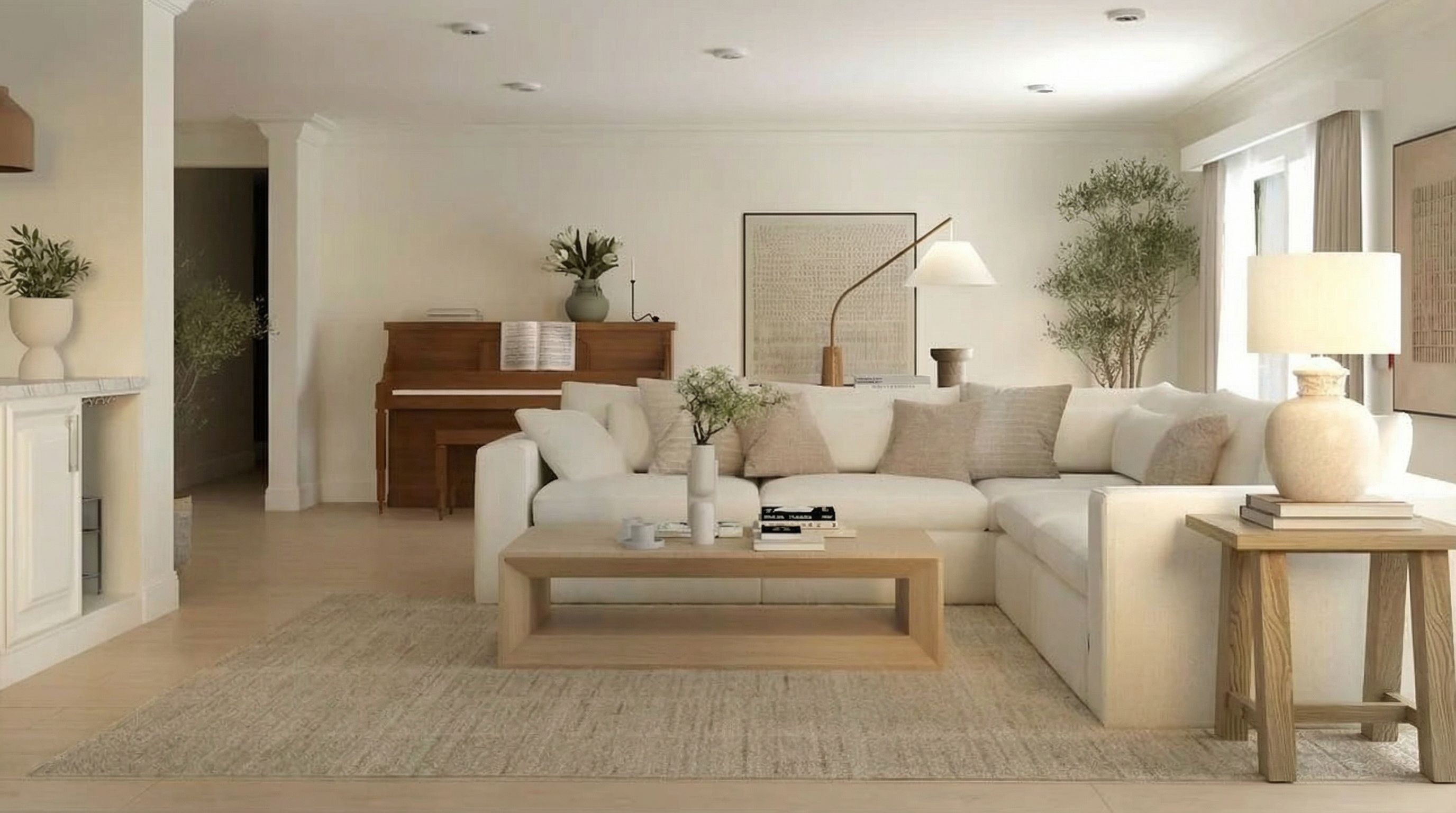 Interior Reveal Video Generator example 1, End Frame