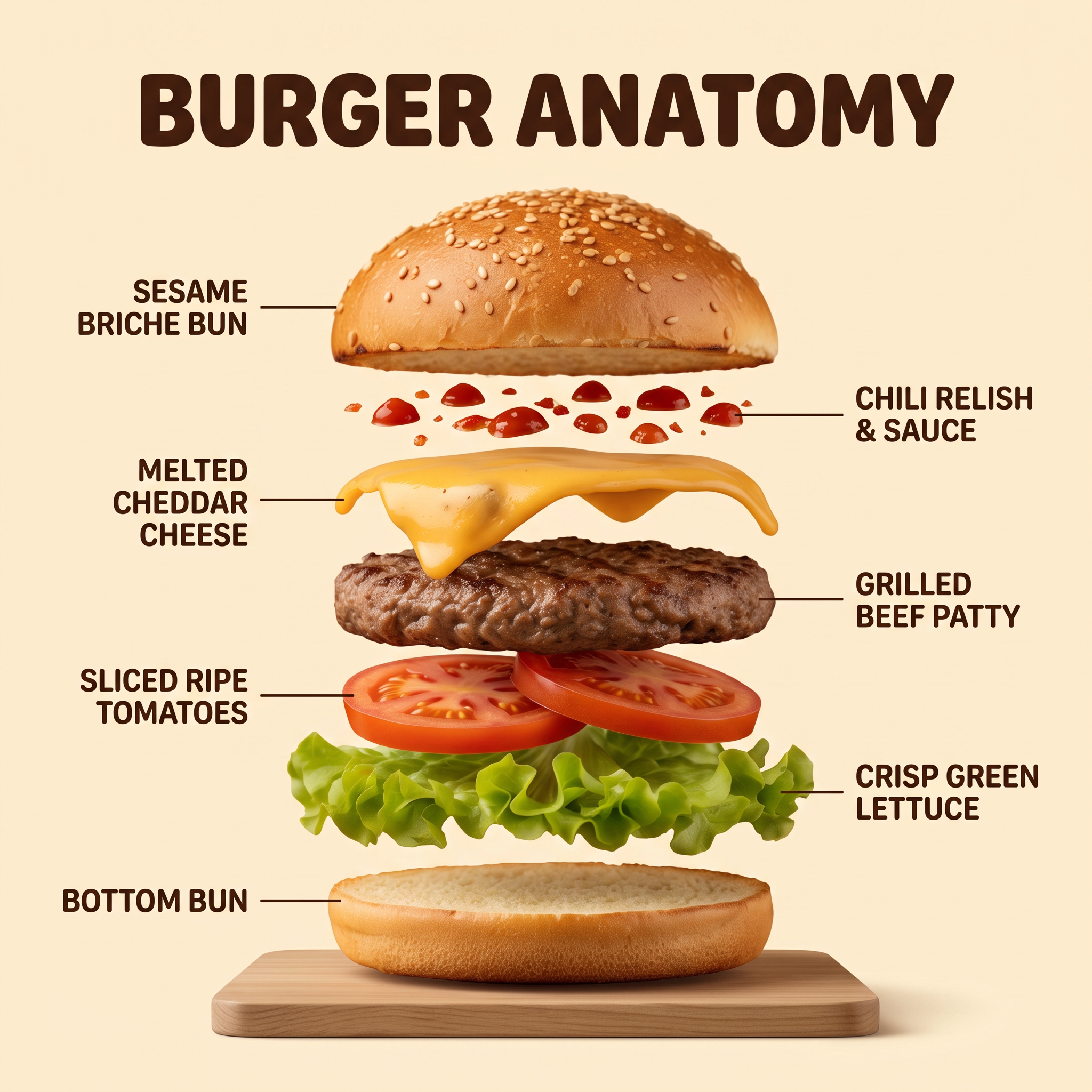 AI Anatomy Infographic Generator